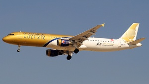 Photo of A9C-ES - Airbus A321-211 operated by Gulf Air