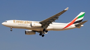Photo of A6-EAP - Airbus A330-243 operated by Emirates