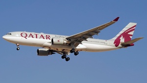 Photo of A7-ACF - Airbus A330-202 operated by Qatar Airways