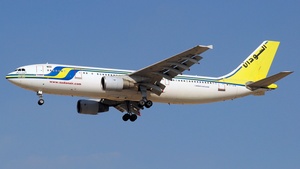 Photo of ST-ATB - Airbus A300B4-622R operated by Sudan Airways