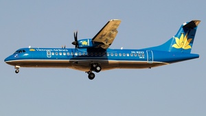 Photo of VN-B223 - ATR 72-500 operated by Vietnam Airlines