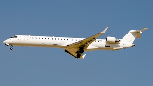 Photo of YI-AQD - Bombardier CRJ-900LR operated by Iraqi Airways