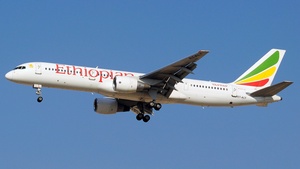 Photo of ET-ALY - Boeing 757-231 operated by Ethiopian Airlines
