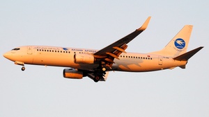 Photo of TC-SGI - Boeing 737-86J operated by Ariana Afghan Airlines (opb Saga Airlines)