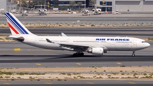Photo of F-GZCE - Airbus A330-203 operated by Air France