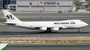 Photo of N758SA - Boeing 747-281F operated by Southern Air