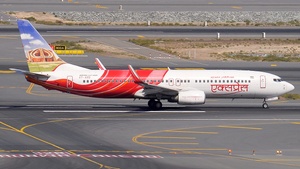 Photo of VT-AXQ - Boeing 737-8HG operated by Air India Express