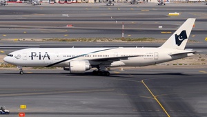 Photo of AP-BGJ - Boeing 777-240(ER) operated by PIA Pakistan International Airlines