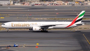 Photo of A6-EBK - Boeing 777-31H(ER) operated by Emirates