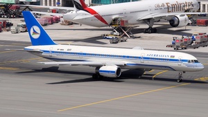 Photo of VP-BBS - Boeing 757-22L operated by Azerbaijan Airlines