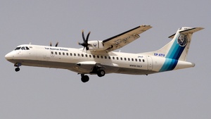 Photo of EP-ATU - ATR 72-500 operated by Iran Aseman Airlines