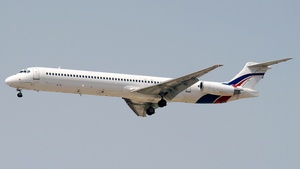 Photo of EC-KCX - McDonnell Douglas MD-83 operated by Swiftair