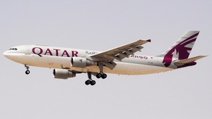Photo of A7-ABY - Airbus A300B4-622R(F) operated by Qatar Airways Cargo