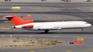 Photo of AP-URJ - Boeing 727-224(Adv)(F) operated by Star Air Aviation