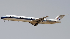 Photo of EK82523 - McDonnell Douglas MD-82 operated by Ararat Airlines
