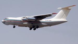 Photo of EK76442 - Ilyushin Il-76TD operated by Phoenix Avia