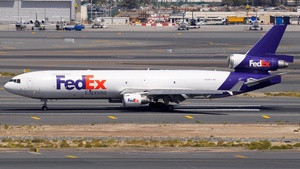 Photo of N528FE - McDonnell Douglas MD-11(F) operated by FedEx