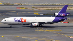 Photo of N588FE - McDonnell Douglas MD-11(F) operated by FedEx