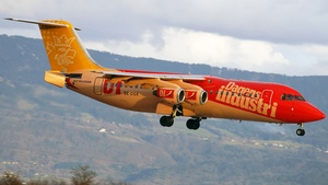 SE-DSX - British Aerospace Avro RJ100