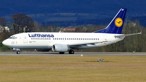 Photo of D-ABXP - Boeing 737-330 operated by Lufthansa