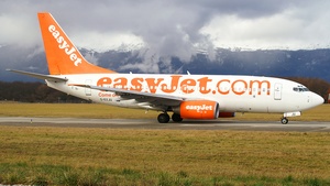 Photo of G-EZJU - Boeing 737-73V operated by easyJet