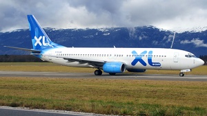 Photo of G-XLAD - Boeing 737-81Q operated by XL Airways
