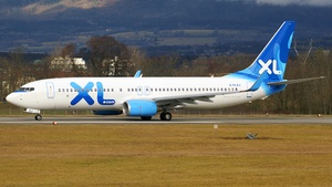 Photo of G-XLAJ - Boeing 737-8Q8 operated by XL Airways