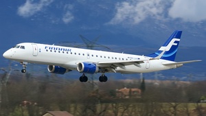 Photo of OH-LKI - Embraer ERJ-190LR operated by Finnair (opb Nordic Regional Airlines)