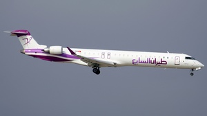 Photo of TS-ISA - Bombardier CRJ-900ER operated by SevenAir