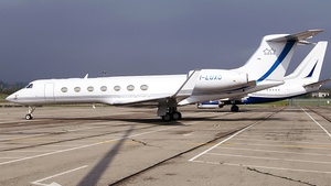 Photo of I-LUXO - Gulfstream GV-SP (G550) operated by Sirio Executive