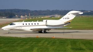 Photo of D-BTEN - Cessna 750 Citation X operated by ACM Air Charter