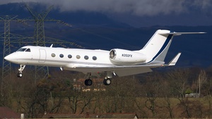 Photo of N350FK - Gulfstream GIV-X (G350) operated by Jet Aviation Flight Services