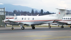 Photo of HB-FPC - Pilatus PC-12/45 operated by Moliair