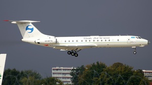 Photo of UN-65776 - Tupolev Tu-134A-3 operated by SAT Sakhalin Airlines
