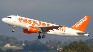 Photo of G-EZBN - Airbus A319-111 operated by easyJet