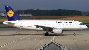 Photo of D-AILK - Airbus A319-114 operated by Lufthansa