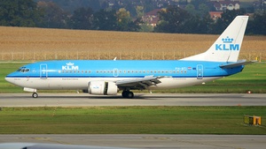Photo of PH-BTI - Boeing 737-306 operated by KLM Royal Dutch Airlines