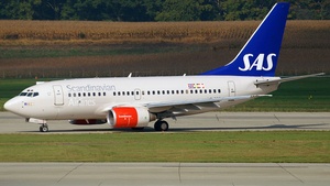 Photo of LN-RRR - Boeing 737-683 operated by SAS Scandinavian Airlines