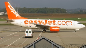 Photo of G-EZJP - Boeing 737-73V operated by easyJet