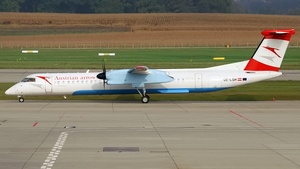 Photo of OE-LGH - Bombardier DHC-8-402 Dash 8 Q400 operated by Austrian Arrows (opb Tyrolean Airways)