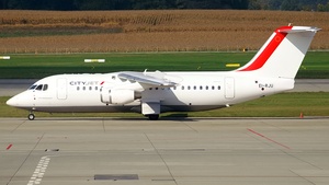 Photo of EI-RJU - British Aerospace Avro RJ85 operated by CityJet