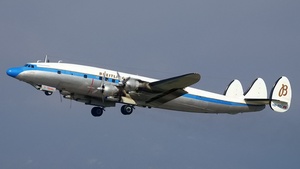 Photo of HB-RSC - Lockheed C-121C Super Constellation operated by Super Constellation Flyers Association