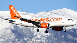 Photo of HB-JZP - Airbus A319-111 operated by easyJet Switzerland