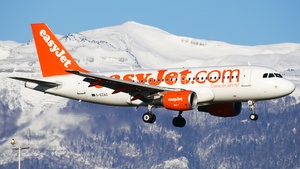 Photo of G-EZAO - Airbus A319-111 operated by easyJet