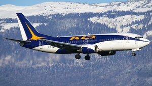 Photo of EI-DJR - Boeing 737-3Y0 operated by KD Avia