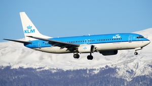 Photo of PH-BXF - Boeing 737-8K2 operated by KLM Royal Dutch Airlines