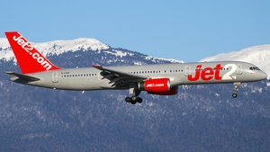 Photo of G-LSAE - Boeing 757-27B operated by Jet2