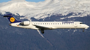 Photo of D-ACPP - Bombardier CRJ-701ER operated by Lufthansa CityLine