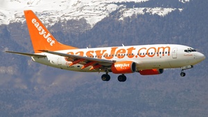 Photo of G-EZKE - Boeing 737-73V operated by easyJet