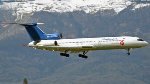 Photo of RA-85724 - Tupolev Tu-154M operated by S7 Airlines
